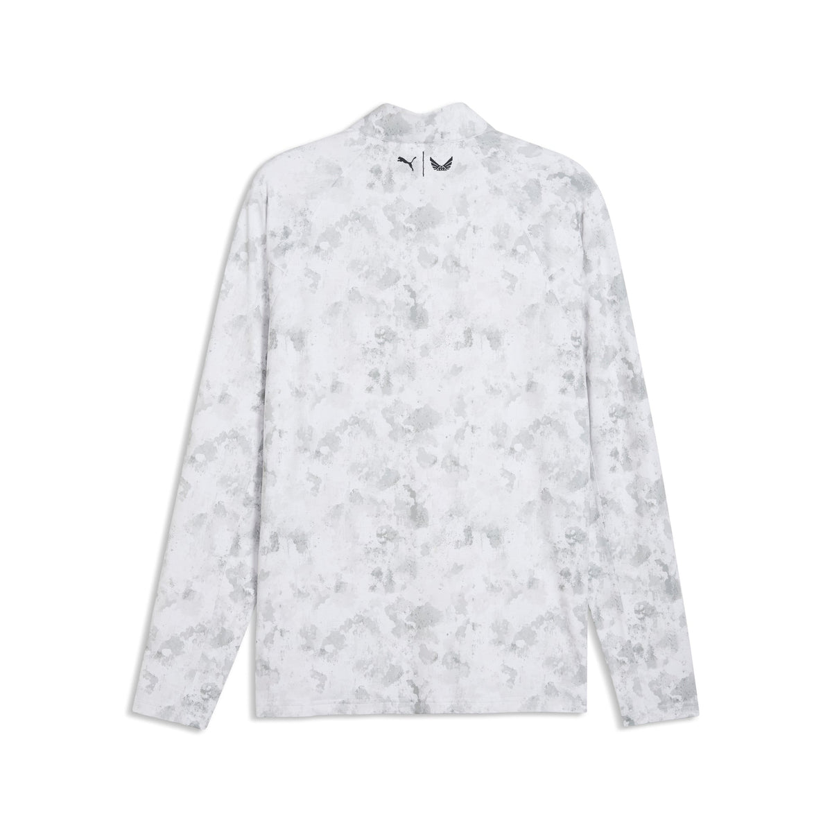 Volition Camo Golf 1/4 Zip | Puma Golf Trusted