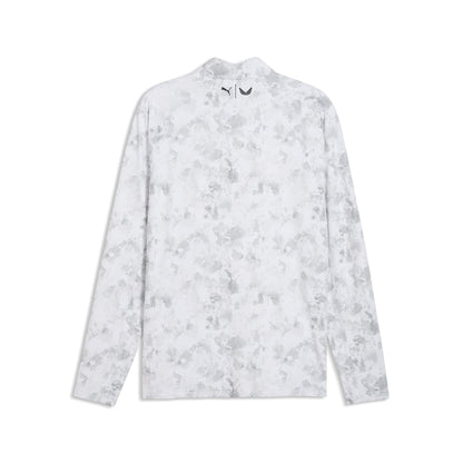 Volition Camo Golf 1/4 Zip | Puma Golf Trusted