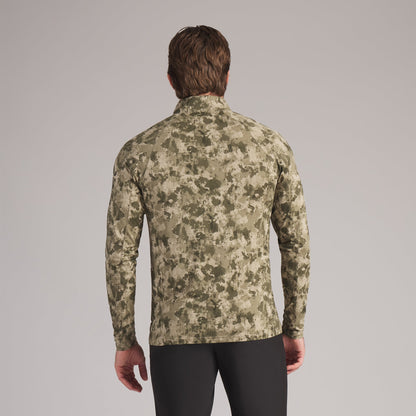 Volition Camo Golf 1/4 Zip | Puma Golf Trusted