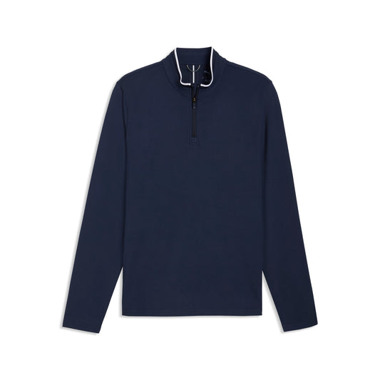 CLOUDSPUN Tech LS 1/4 Zip Golf Jacket | Puma Golf Essential
