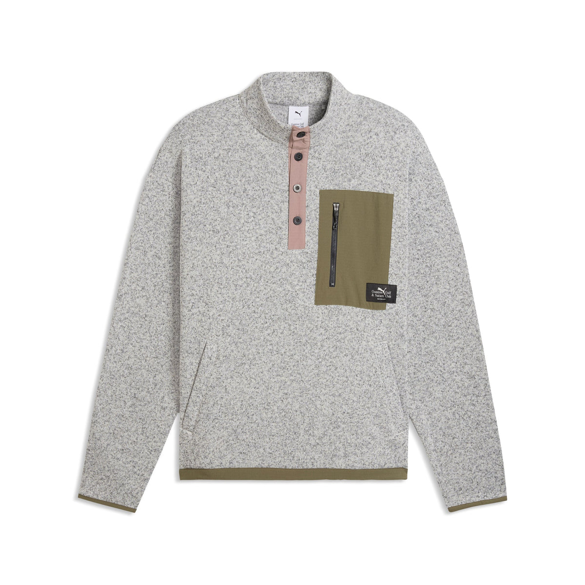 Gumtree Golf & Nature Club 1/4 Zip | Puma Golf Special Offer