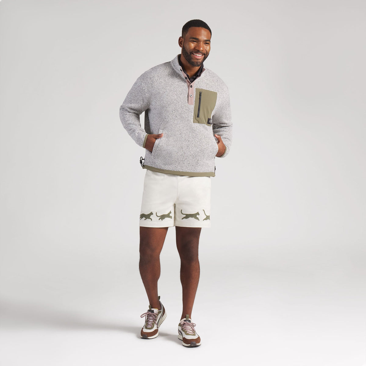 Gumtree Golf & Nature Club 1/4 Zip | Puma Golf Special Offer