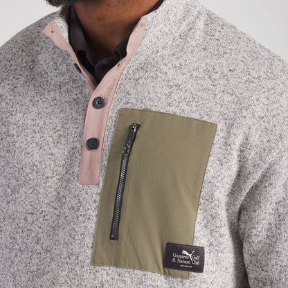 Gumtree Golf & Nature Club 1/4 Zip | Puma Golf Special Offer