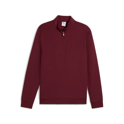 CLOUDSPUN Fleece Golf 1/4 Zip | Puma Golf Exclusive