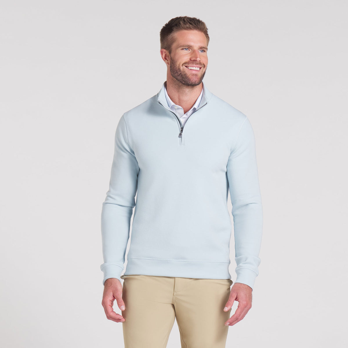 CLOUDSPUN Fleece Golf 1/4 Zip | Puma Golf Exclusive