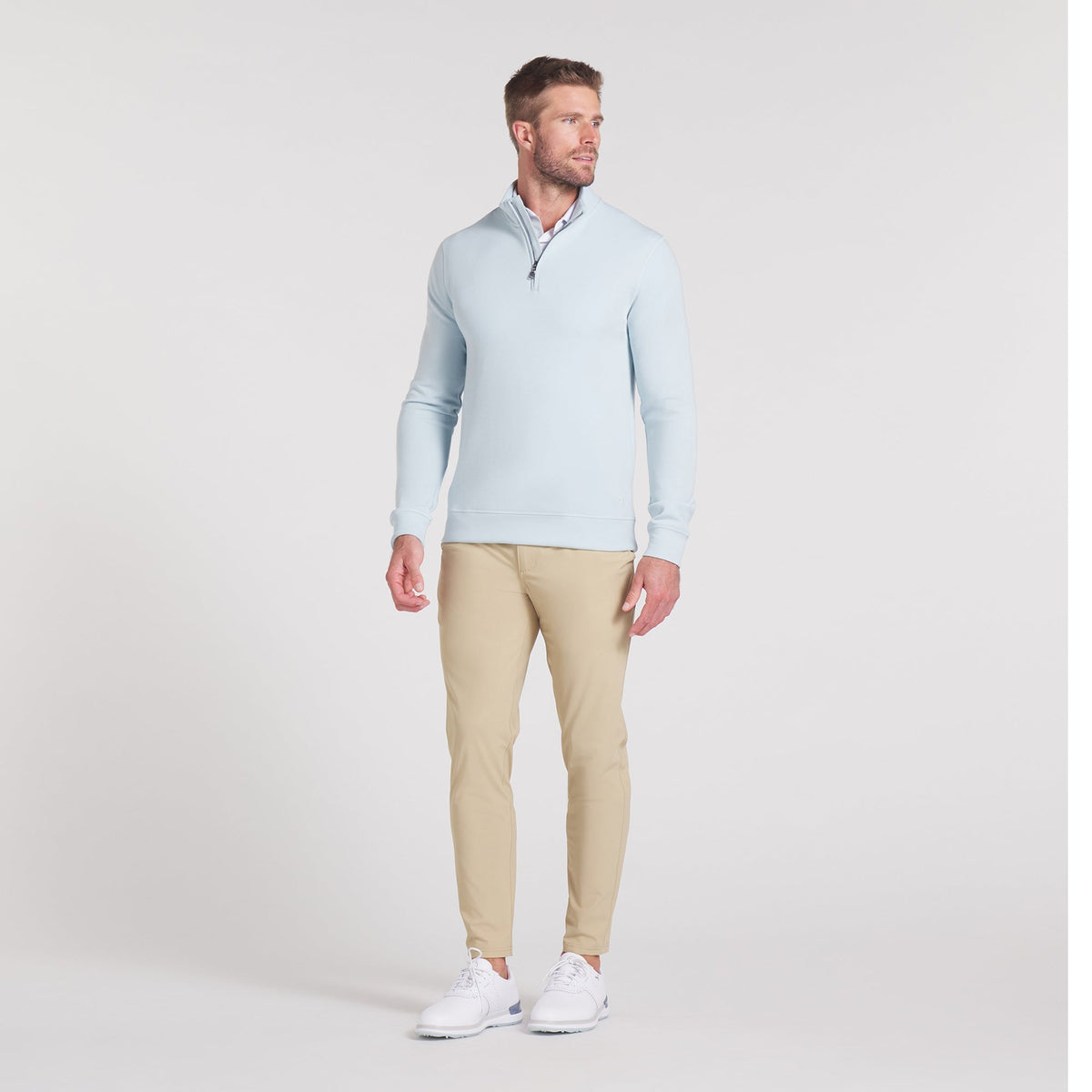 CLOUDSPUN Fleece Golf 1/4 Zip | Puma Golf Exclusive