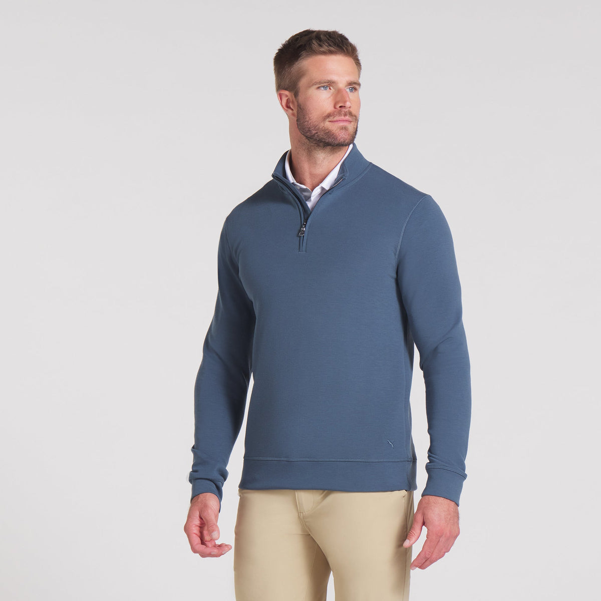 CLOUDSPUN Fleece Golf 1/4 Zip | Puma Golf Exclusive