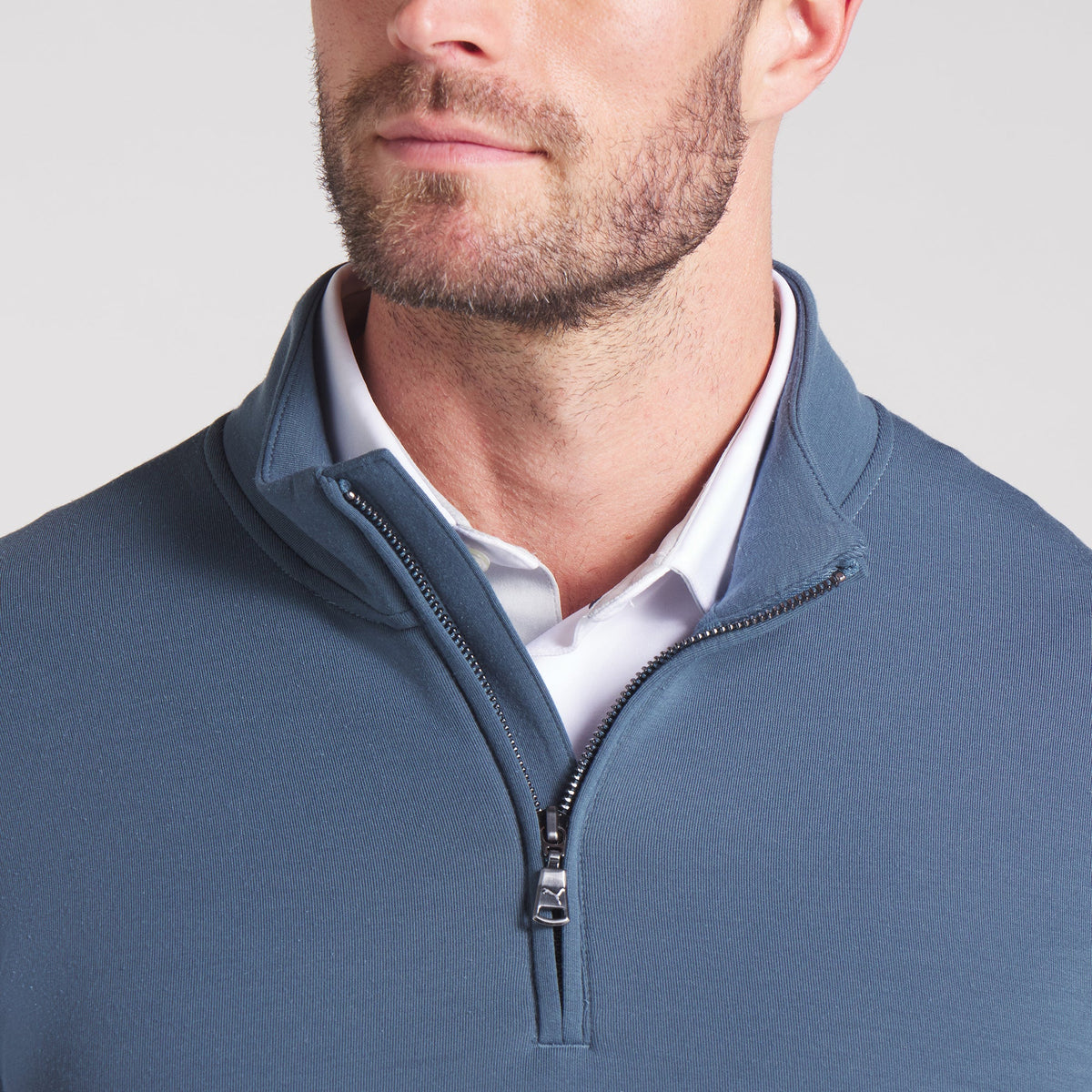 CLOUDSPUN Fleece Golf 1/4 Zip | Puma Golf Exclusive