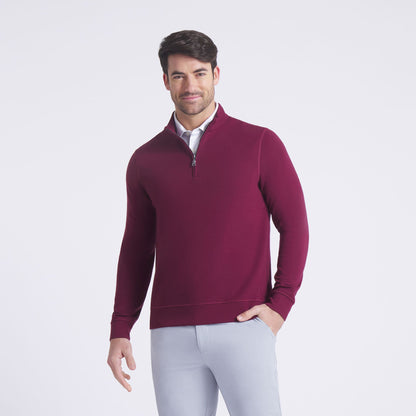 CLOUDSPUN Fleece Golf 1/4 Zip | Puma Golf Exclusive