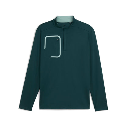 CLOUDSPUN Tech Golf 1/4 Zip | Puma Golf Special Offer