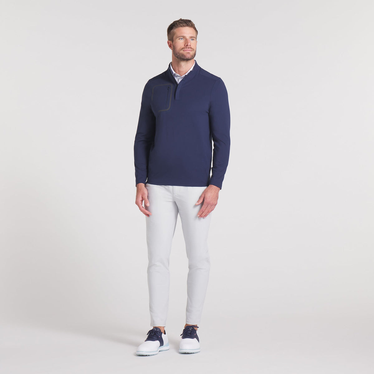 CLOUDSPUN Tech Golf 1/4 Zip | Puma Golf Special Offer