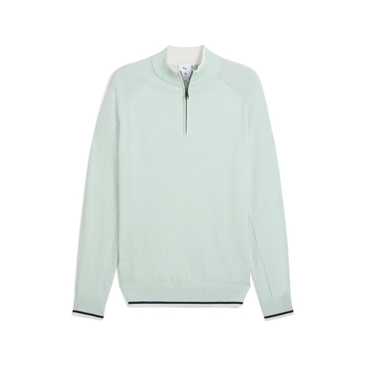 AP Knit Golf 1/4 Zip | Puma Golf Best Seller