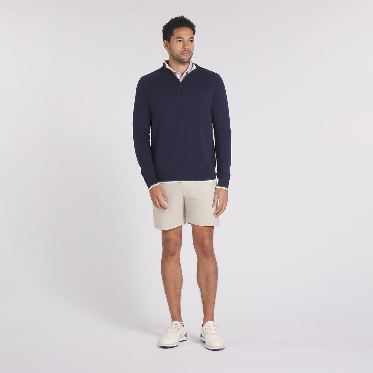 AP Knit Golf 1/4 Zip | Puma Golf Best Seller