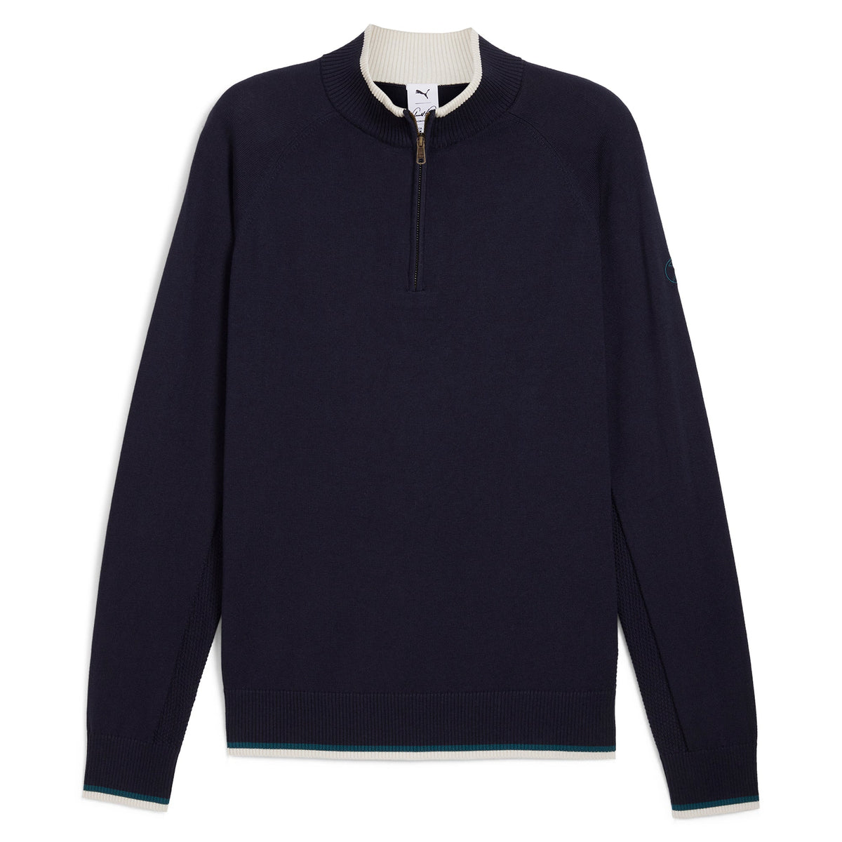 AP Knit Golf 1/4 Zip | Puma Golf Best Seller