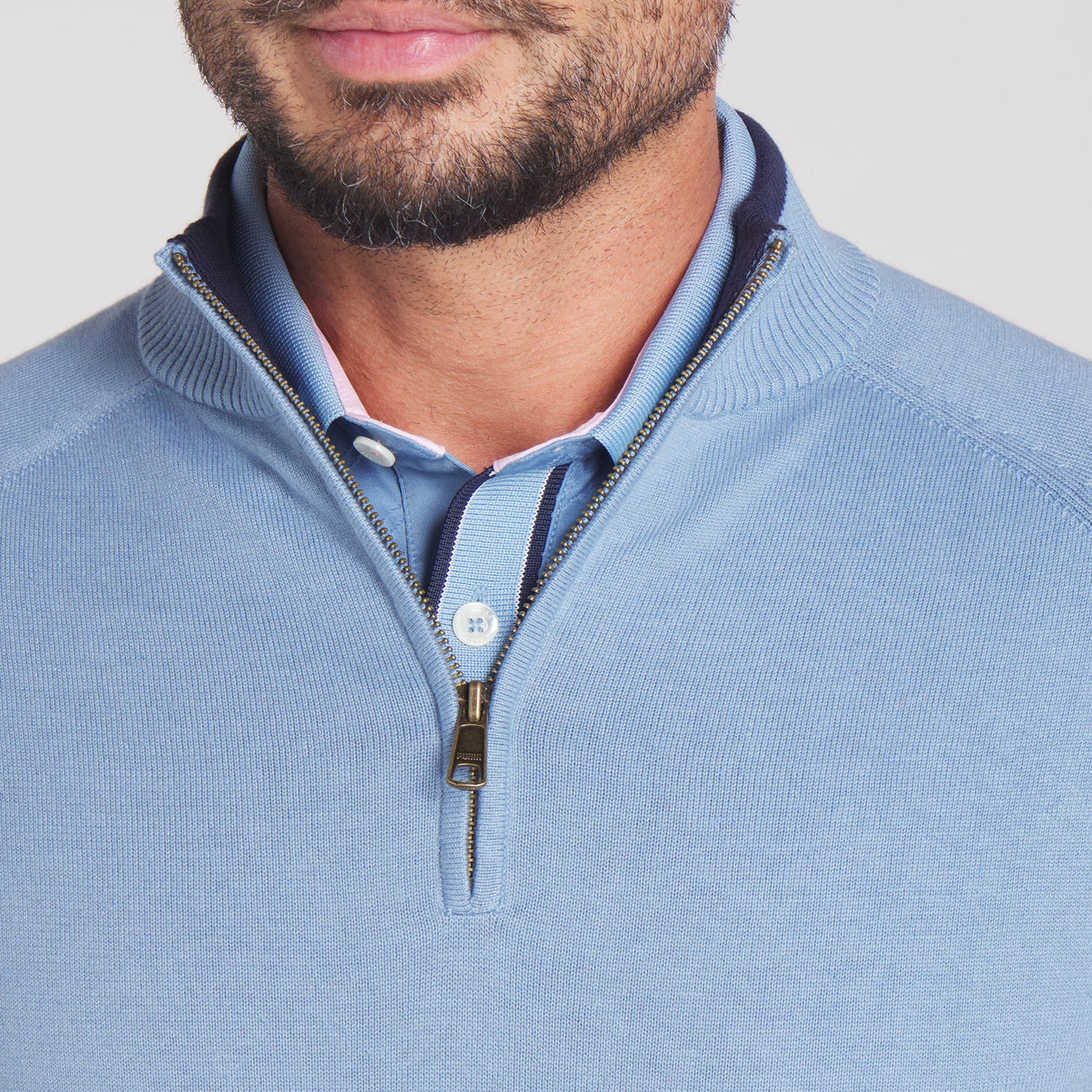 AP Knit Golf 1/4 Zip | Puma Golf Best Seller