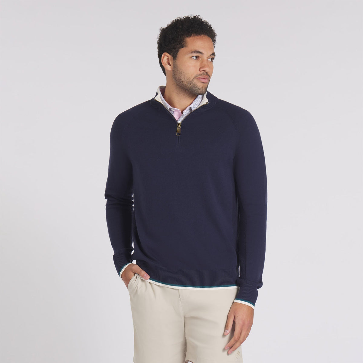 AP Knit Golf 1/4 Zip | Puma Golf Best Seller