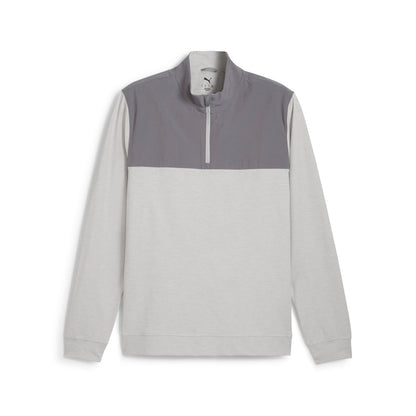 Ripguard Hybrid Golf 1/4 Zip | Puma Golf Signature
