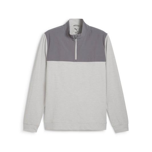 Ripguard Hybrid Golf 1/4 Zip | Puma Golf Signature
