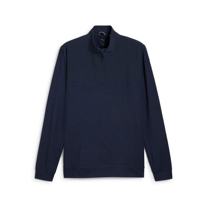 Ripguard Hybrid Golf 1/4 Zip | Puma Golf Signature