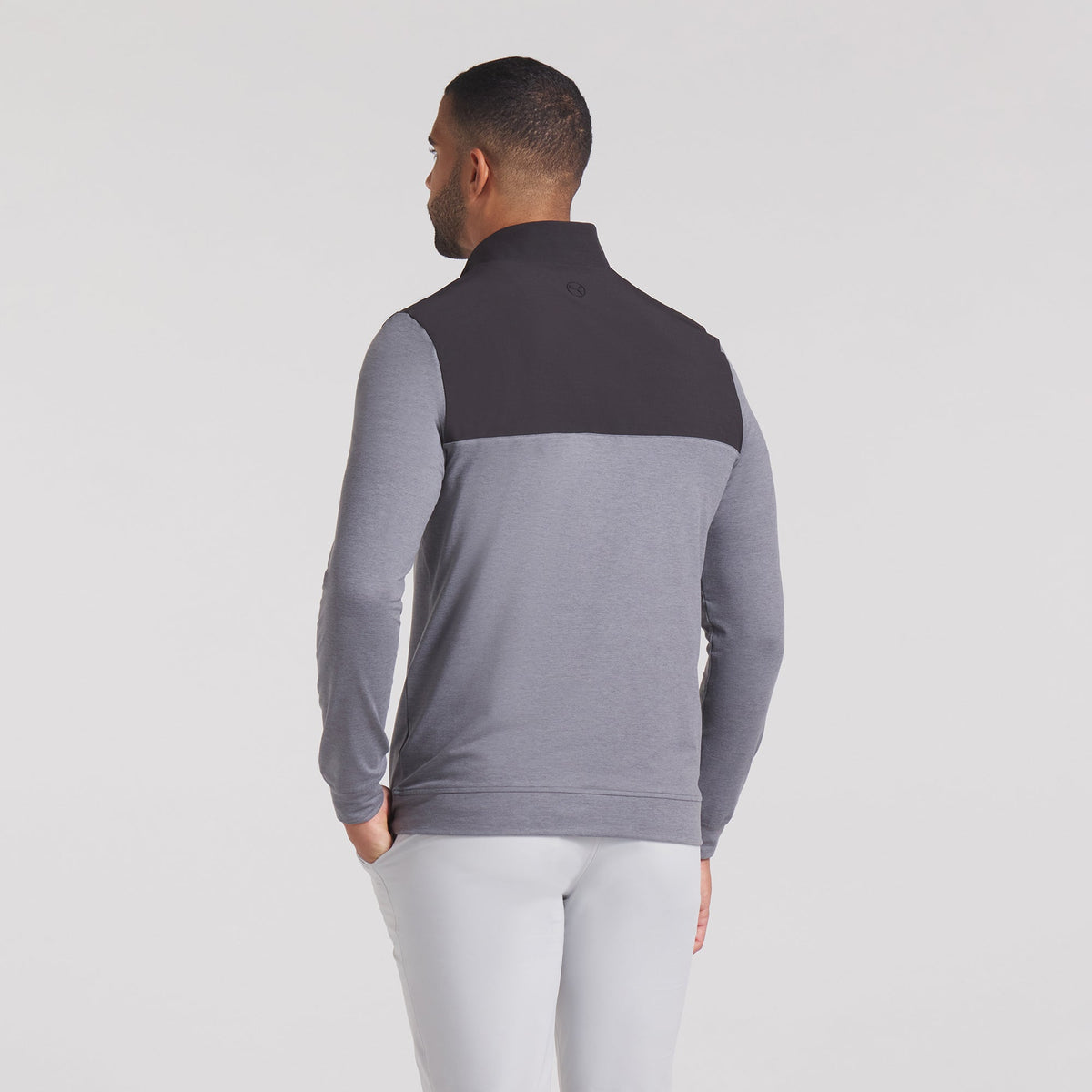 Ripguard Hybrid Golf 1/4 Zip | Puma Golf Signature