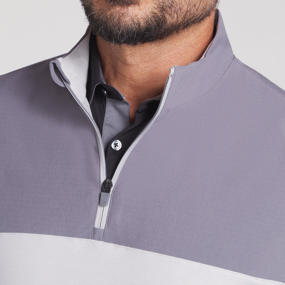Ripguard Hybrid Golf 1/4 Zip | Puma Golf Signature