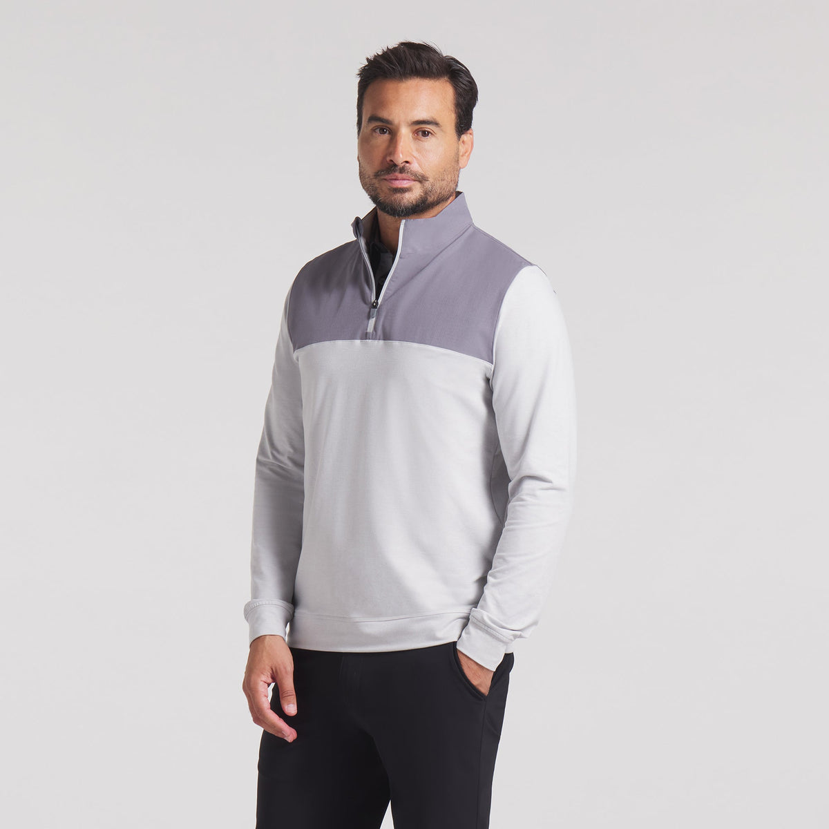 Ripguard Hybrid Golf 1/4 Zip | Puma Golf Signature