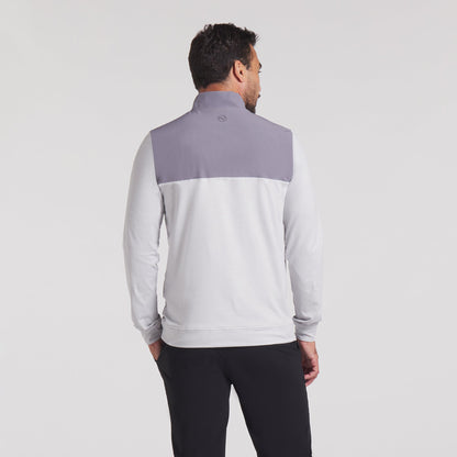 Ripguard Hybrid Golf 1/4 Zip | Puma Golf Signature
