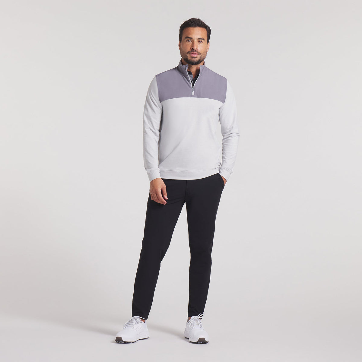 Ripguard Hybrid Golf 1/4 Zip | Puma Golf Signature
