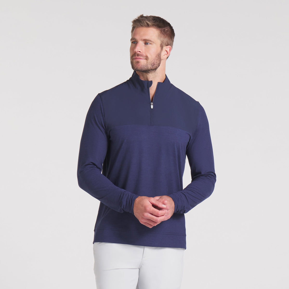 Ripguard Hybrid Golf 1/4 Zip | Puma Golf Signature