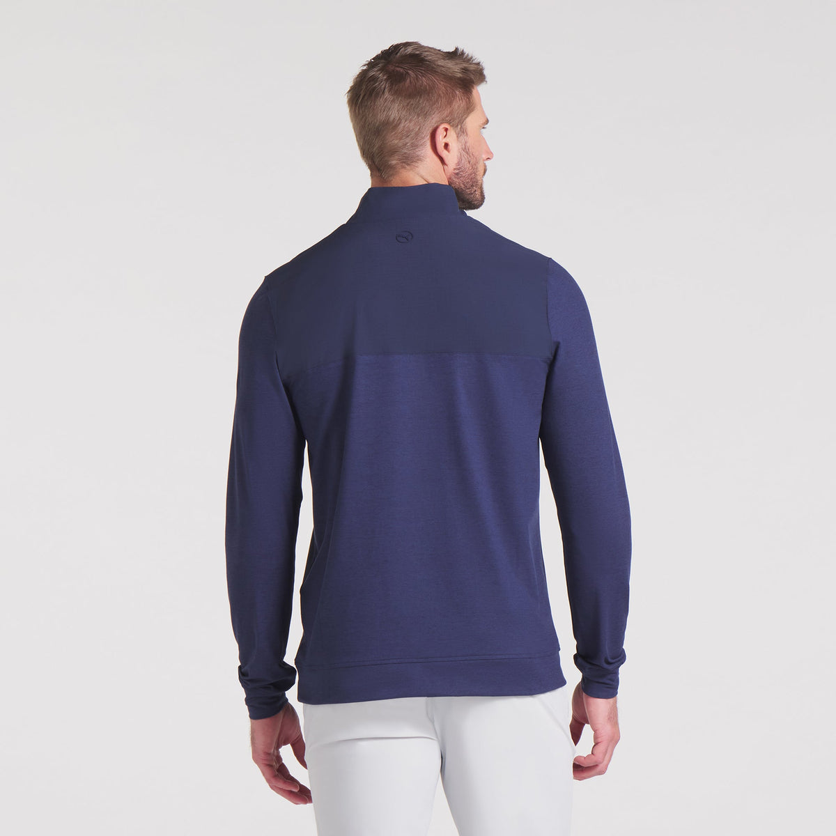 Ripguard Hybrid Golf 1/4 Zip | Puma Golf Signature