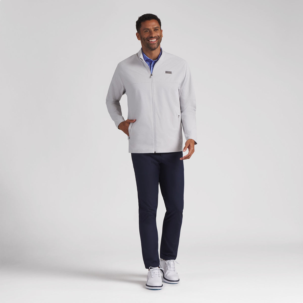 Avant Golf Jacket | Puma Golf Smart Buy