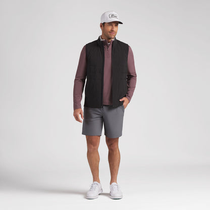 CLOUDSPUN Fleece Hybrid BN Golf Vest | Puma Golf Trending