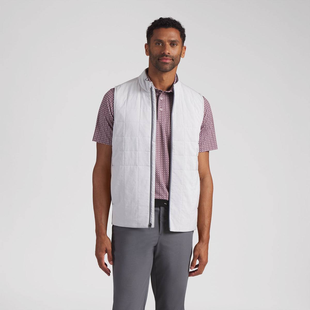 CLOUDSPUN Fleece Hybrid BN Golf Vest | Puma Golf Trending