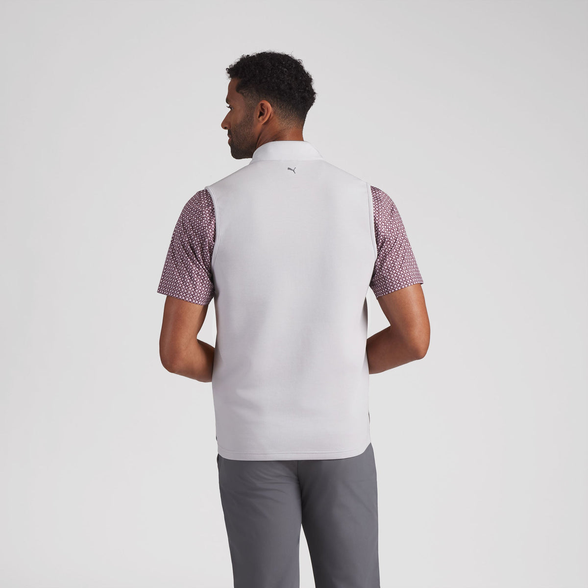 CLOUDSPUN Fleece Hybrid BN Golf Vest | Puma Golf Trending