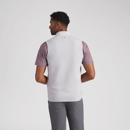 CLOUDSPUN Fleece Hybrid BN Golf Vest | Puma Golf Trending