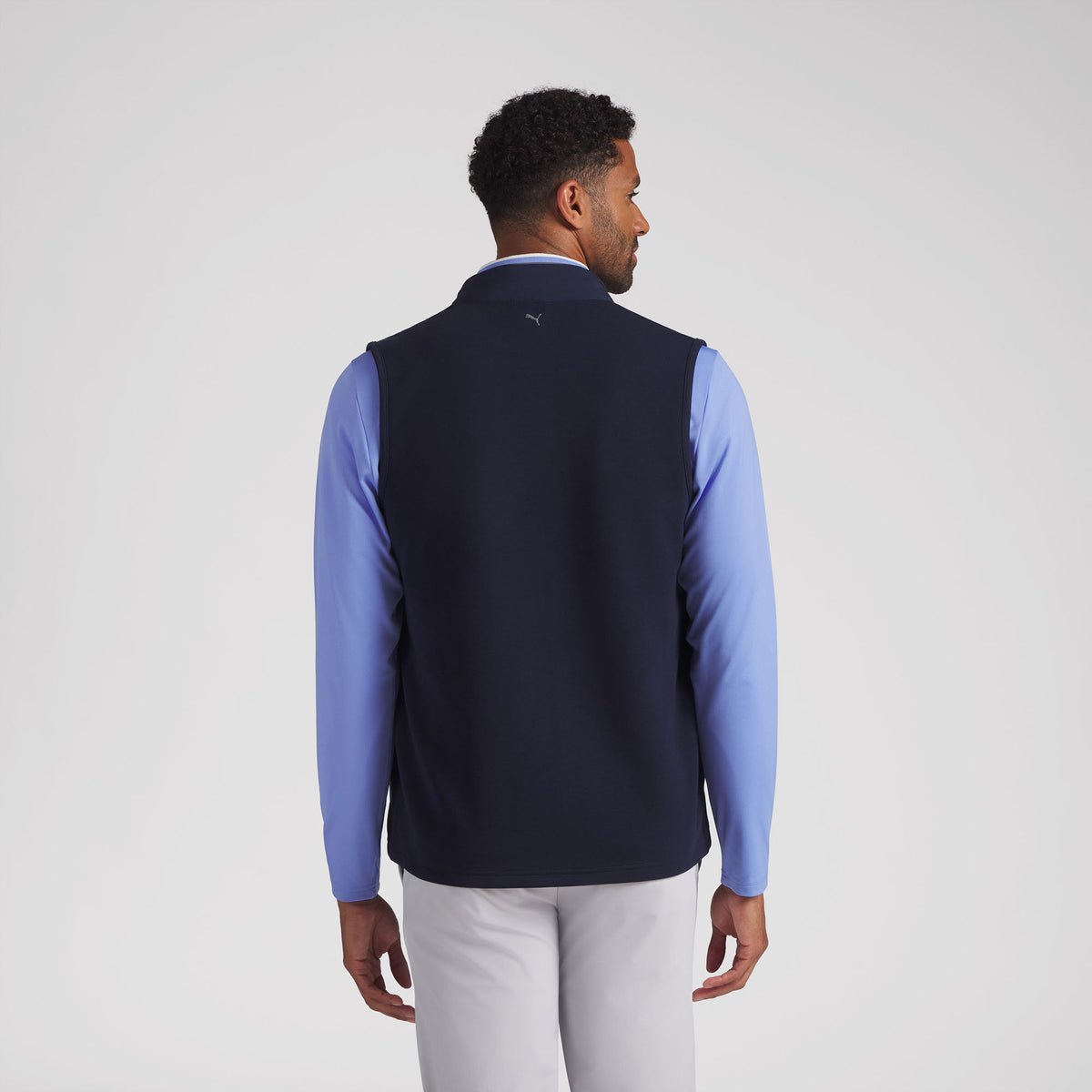 CLOUDSPUN Fleece Hybrid BN Golf Vest | Puma Golf Trending