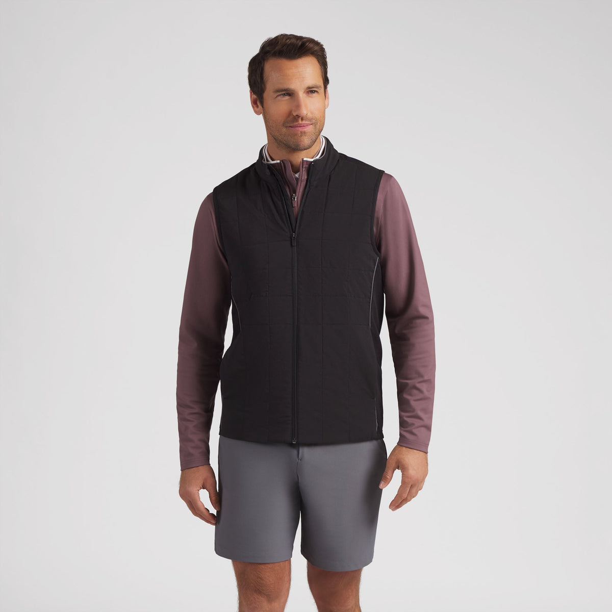 CLOUDSPUN Fleece Hybrid BN Golf Vest | Puma Golf Trending