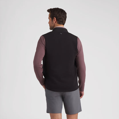 CLOUDSPUN Fleece Hybrid BN Golf Vest | Puma Golf Trending