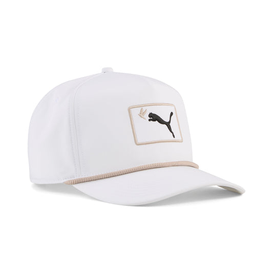 Chasing Birdies Rope Golf Cap | Puma Golf Trusted