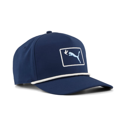Chasing Birdies Rope Golf Cap | Puma Golf Trusted