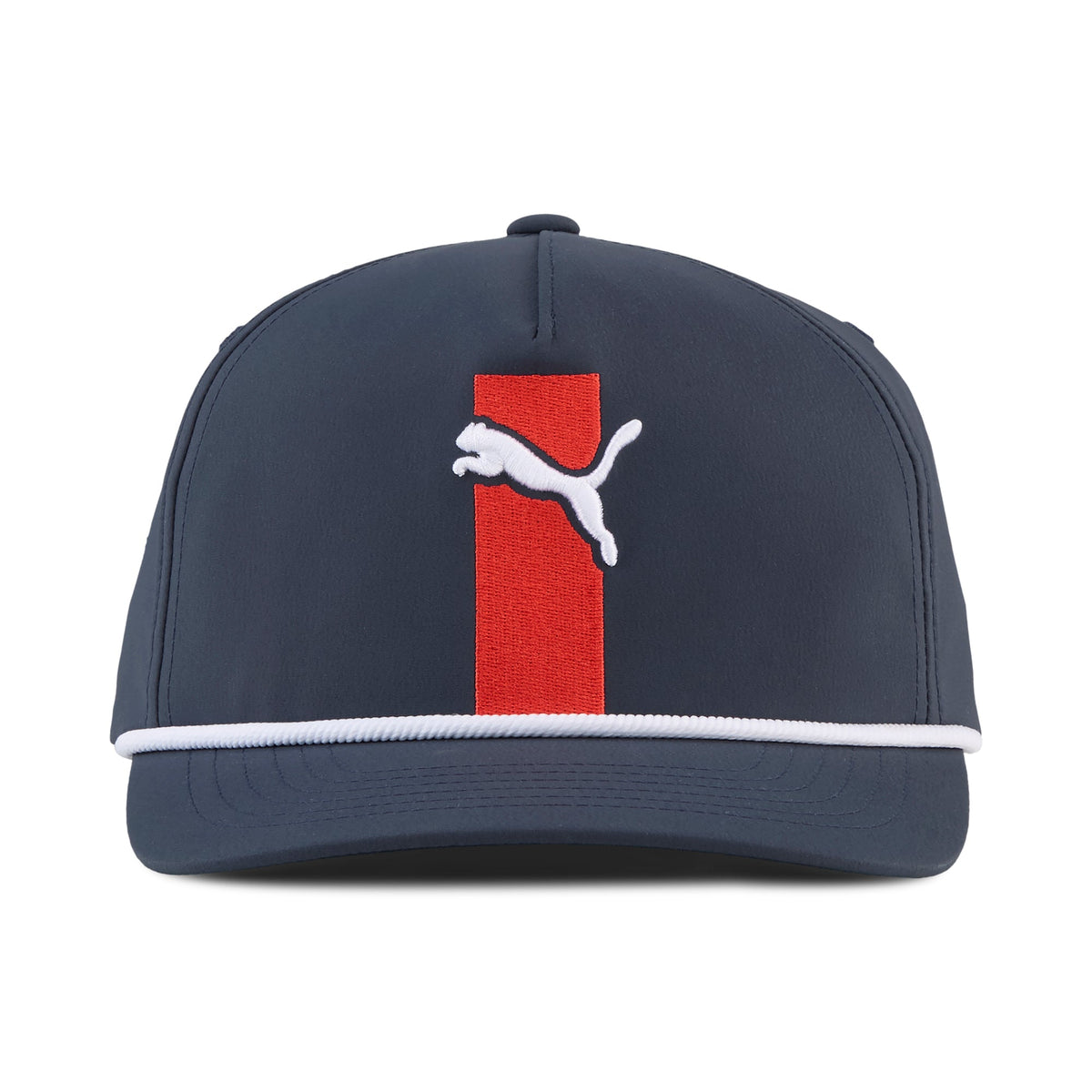 Block Rope Golf Cap | Puma Golf Top Pick