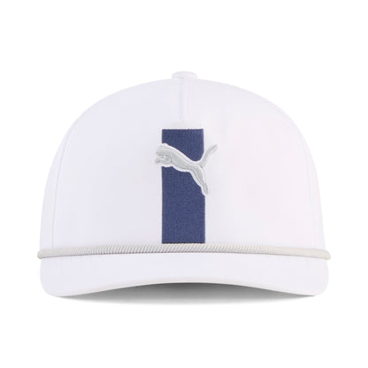 Block Rope Golf Cap | Puma Golf Top Pick