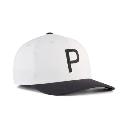 Crafted P Golf Cap | Puma Golf Quality