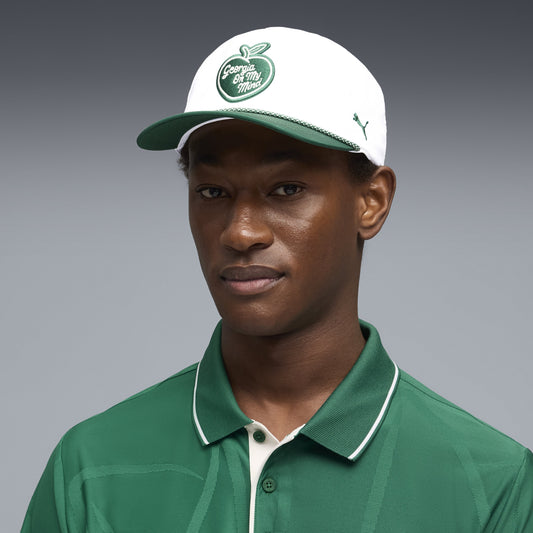 30904 Rope Golf Cap | Puma Golf Exclusive