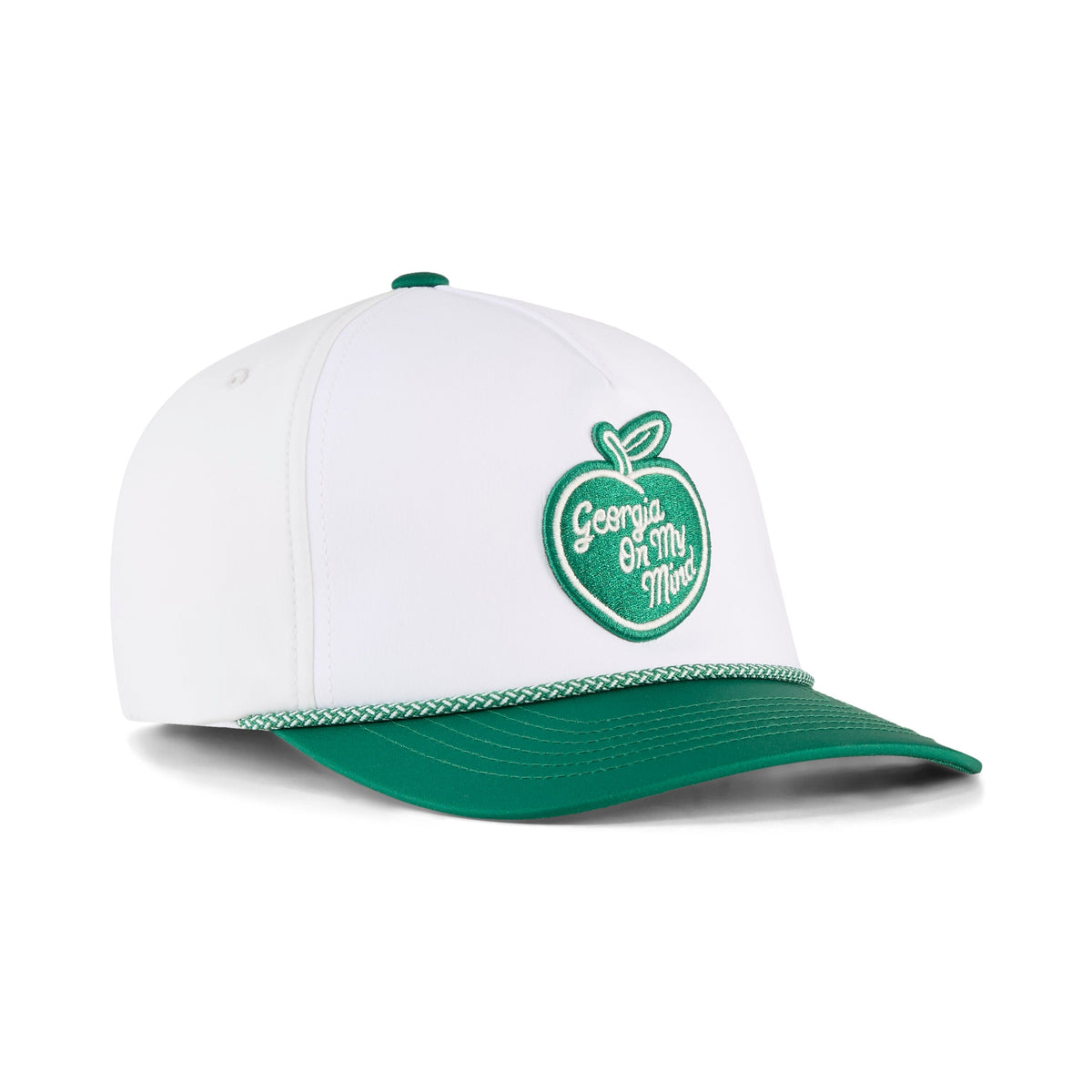 30904 Rope Golf Cap | Puma Golf Exclusive