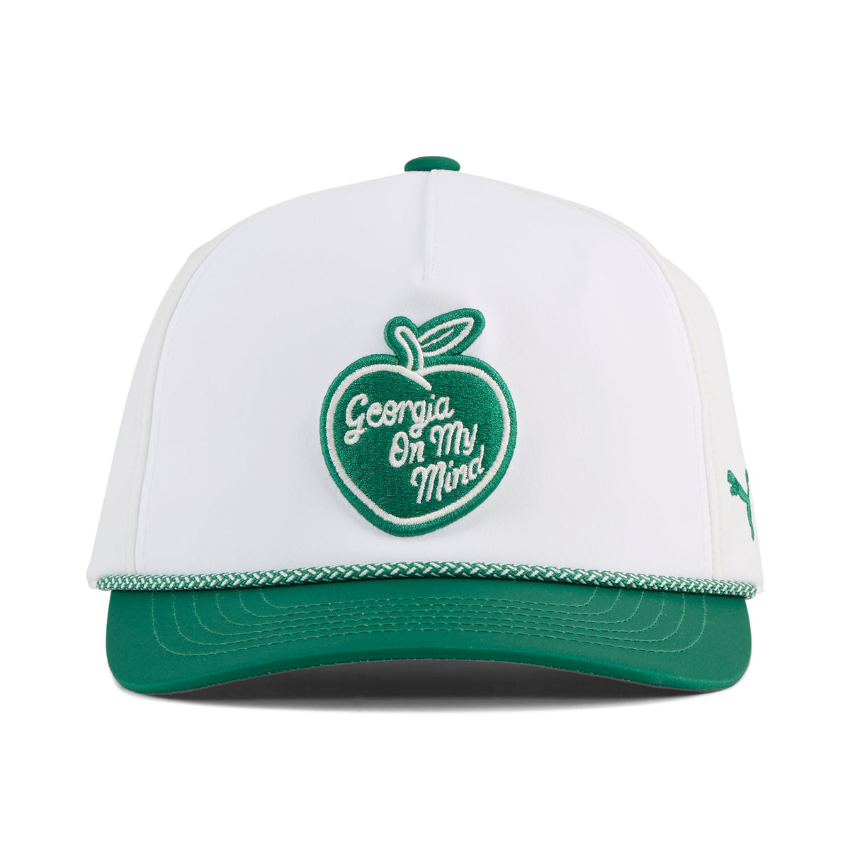 30904 Rope Golf Cap | Puma Golf Exclusive