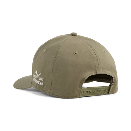 Gumtree Golf & Nature Club 5 Panel Golf Cap | Puma Golf Top Pick
