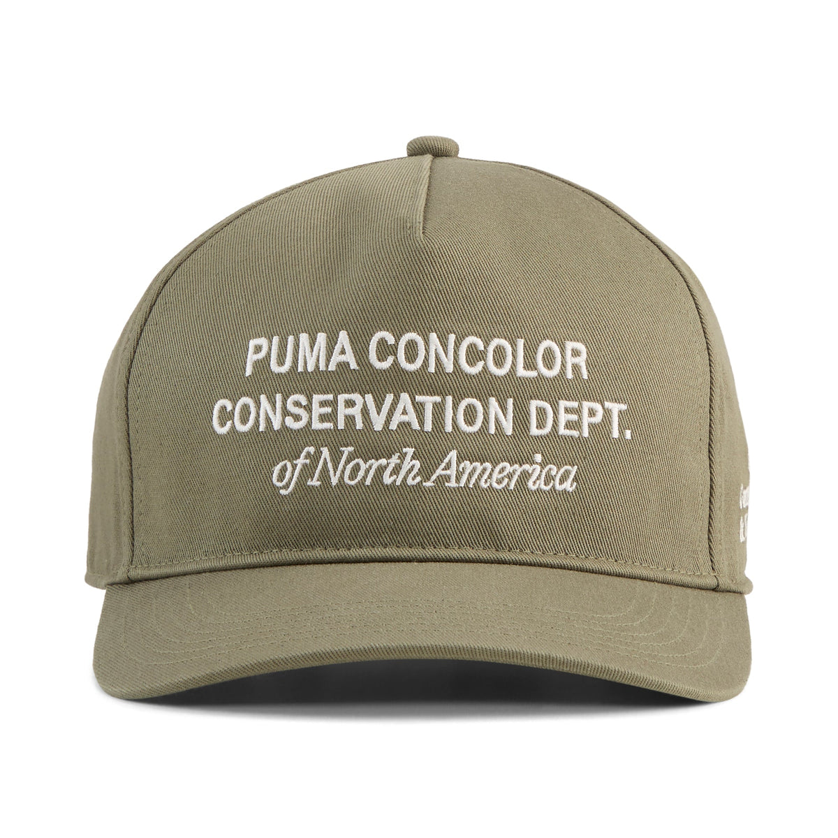 Gumtree Golf & Nature Club 5 Panel Golf Cap | Puma Golf Top Pick