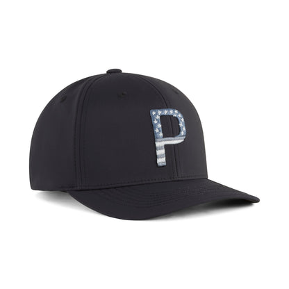 Pars & Stripes 6-Panel Golf Cap | Puma Golf Value
