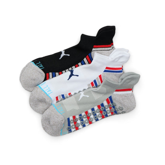Volition Crew Golf Socks | Puma Golf Featured